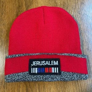 JERUSALEM Beanie